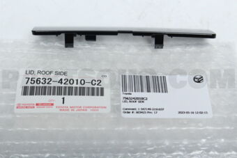 7563242010C2 LID, ROOF SIDE