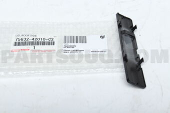 7563242010C2 LID, ROOF SIDE
