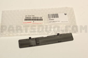 7563342010C2 Toyota LID, ROOF SIDE