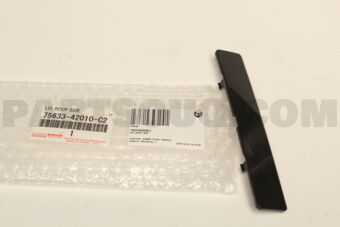 7563342010C2 Toyota LID, ROOF SIDE
