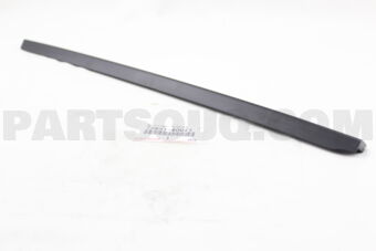 7564160021 MOULDING,QUARTER WINDOW,OUTSIDE FR