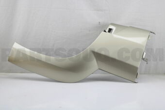 7565360021 MOULDING, QUARTER