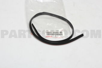 7565935040B5 PAD, QUARTER PANEL MOULDING, NO.