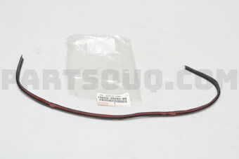 7565935040B5 PAD, QUARTER PANEL MOULDING, NO.