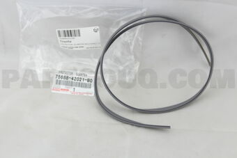 7568842021B0 PROTECTOR, QUARTER MOULDING, LOW
