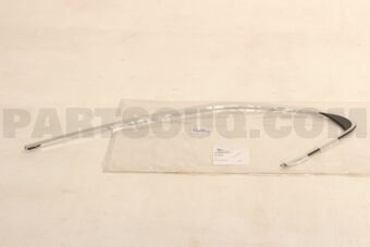 7570833060 MOULDING SUB-ASSY