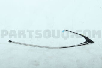 7570876020 MOULDING SUB-ASSY