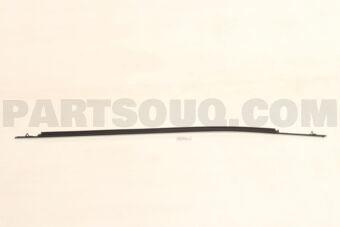 7571033170 MOULDING ASSY, FR