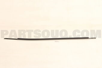 7571033170 MOULDING ASSY, FR