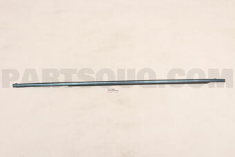 7571048090 MOULDING ASSY  FR