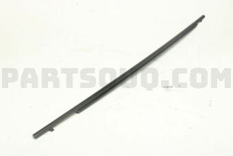 757200K030 MOULDING ASSY, FR