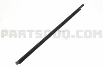 7572033040 MOULDING ASSY, FRONT DOOR BELT, LH