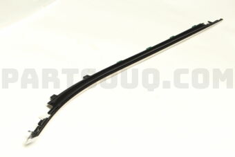 7572060110 MOULDING ASSY  FR