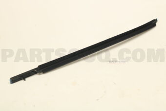 7573033170 MOULDING ASSY, RR