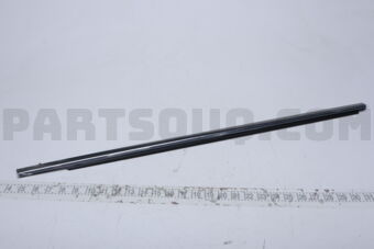 7573033190 Toyota MOULDING ASSY  RR