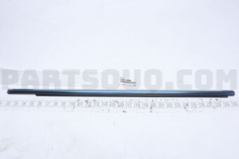 7573053040 Toyota MOULDING ASSY, RR