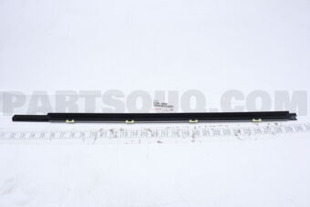 7573053040 Toyota MOULDING ASSY, RR