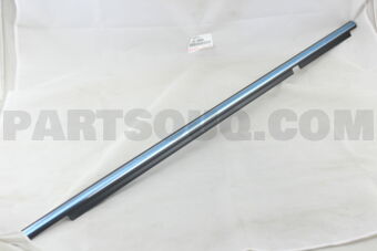 7573060080 MOULDING ASSY  RR