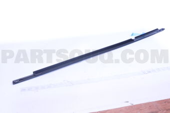 7573060090 MOULDING ASSY, RR