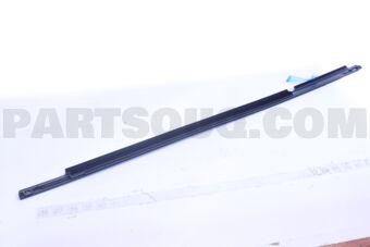 7573060090 MOULDING ASSY, RR
