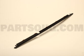 7573060100 Toyota MOULDING ASSY  RR