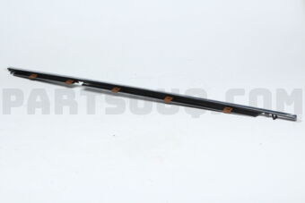 7573060110 Toyota MOULDING ASSY  RR