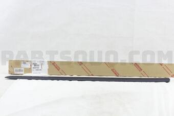 7573148030J1 MOULDING, FRONT DOOR, OUTSIDE RH