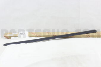 7573148030J1 MOULDING, FRONT DOOR, OUTSIDE RH