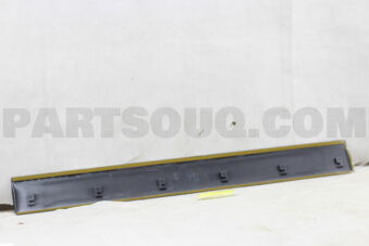 7573160120D0 MOULDING, FRONT DOOR, OUTSIDE RH