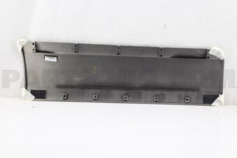 7573160161F0 MOULDING, FR DOOR