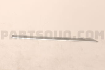 75731YY060B0 Toyota MOULDING, FRONT DOOR, OUTSIDE RH