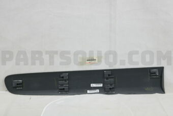 7573242100 MOULDING, FRONT DOOR, OUTSIDE LH