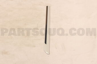 75732YY060A1 MOULDING, FRONT DOOR, OUTSIDE LH