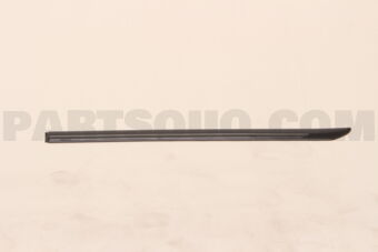 75732YY060B1 MOULDING, FRONT DOOR, OUTSIDE LH
