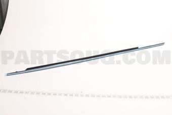 7574030520 Toyota MOULDING ASSY, RR