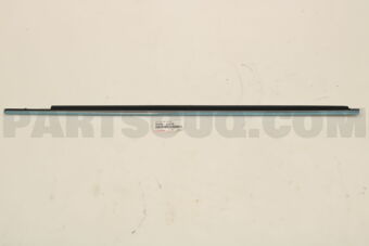 7574033170 MOULDING ASSY, RR