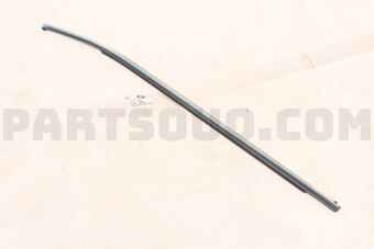 7574048090 MOULDING ASSY  RR