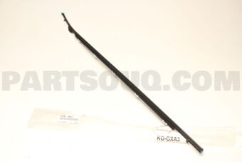 7574078011 Toyota MOULDING ASSY  RR