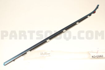 7574078011 Toyota MOULDING ASSY  RR