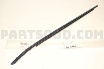 7574078011 Toyota MOULDING ASSY  RR