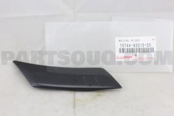 7574460010 MOULDING, RR DO
