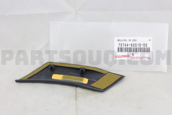 7574460010 MOULDING, RR DO