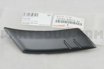 7574460010 MOULDING, RR DO