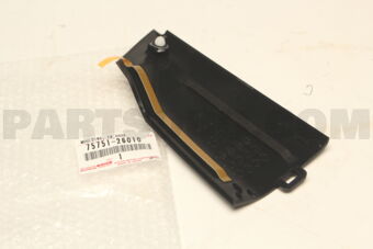 7575126010 MOULDING  FR DOOR