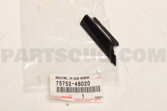 7575248020 MOULDING, FR DOOR