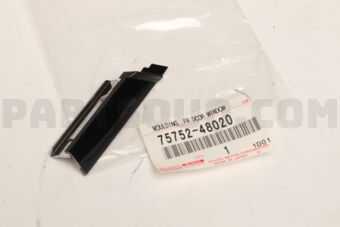 7575248020 MOULDING, FR DOOR
