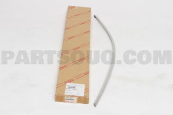7575306040 MOULDING, FRONT DOOR WINDOW FRAME,