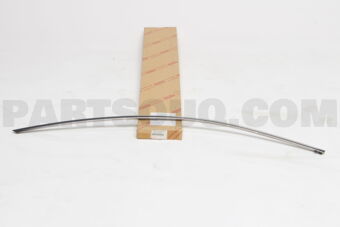 7575406040 MOULDING, FRONT DOOR WINDOW FRAME,