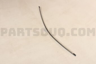 7575433100 MOULDING, FR DOOR
