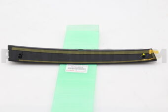 7575502070 MOULDING, FRONT DOOR WINDOW FRAME,